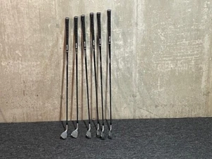 Titleist Iron set T150 Fujikura Pro 76 regular shaft, shafts are pured. - Picture 1 of 4
