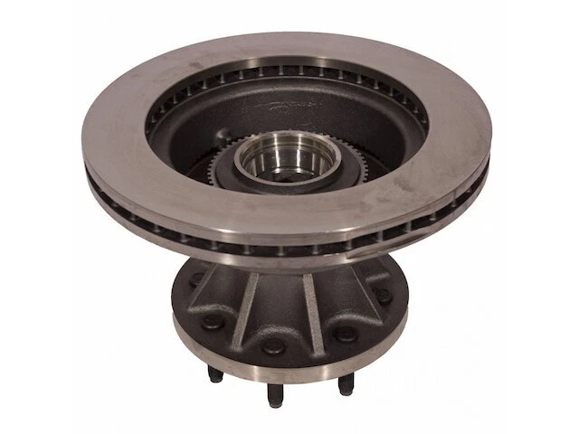 Front Motorcraft Brake Rotor fits Ford E450 Super Duty 2003-2007 94JZTF - Image 1 of 1