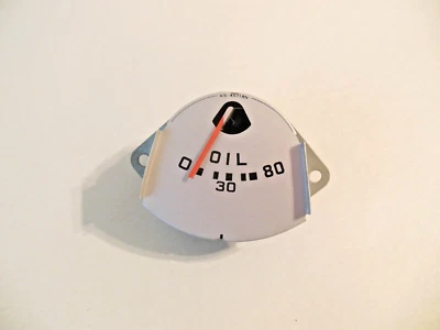 Ford 1951 1952 medidor de presión de aceite #1C-9273A camioneta Ford nueva de stock Foto 1 de 2