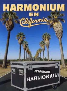 Harmonium En Californie/In California DVD - Picture 1 of 1