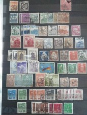 SELLOS JAPÓN USADOS 1956/1999. LOTE DE 232 SELLOS