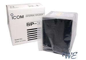 NEW ICOM SP-33 External Base Speaker for IC-7700 IC-7800 IC-7410 3.5mm Mono Plug - Picture 1 of 1