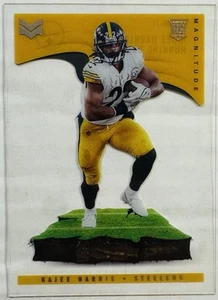 Panini Chronicles 2021 #MAG-11 Najee Harris Magnitude Pittsburgh Steelers - Imagen 1 de 2