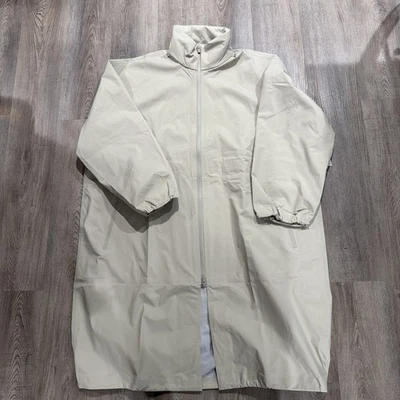 Chaqueta Adidas X Fear Of God NIEBLA Atletismo 3 Capas Concha 3L Talla L Sésamo IW8919 Foto 1 de 4