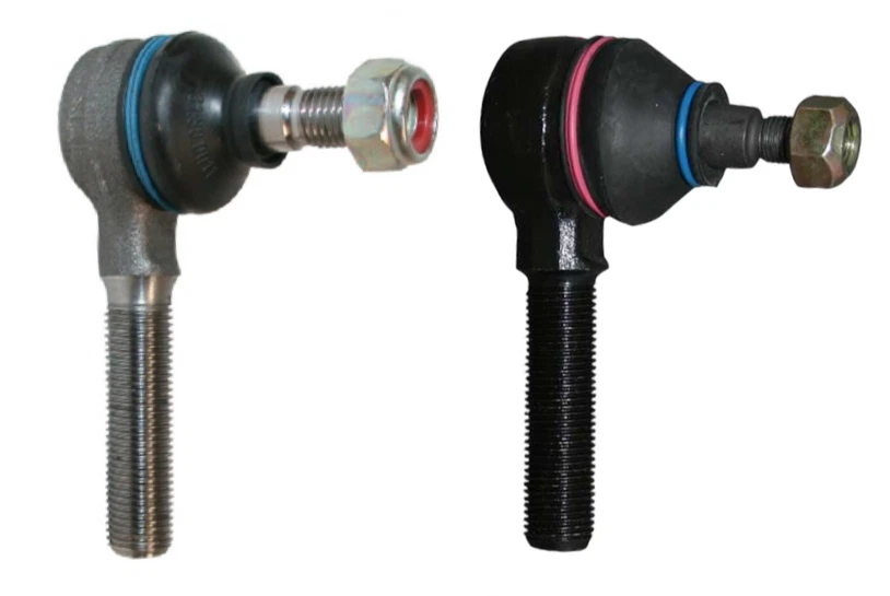 Juego de 2 extremos de barra de amarre exterior delanteros L+R para VW Beetle Karmann Ghia Super Beetle Foto 1 de 1