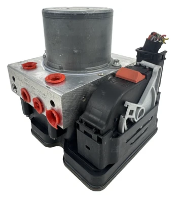 2018-2019 AUDI A4 S4 ABS ANTI LOCK BRAKE PUMP CONTROL MODULE UNIT OEM 8W0907379Q - Image 1 of 4