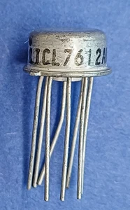ICL7612  INTERSIL - Picture 1 of 1