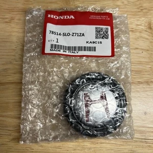 Honda Acura Genuine NSX NA2 TypeS / S-ZERO Horn Button 78514-SL0-Z71ZA JDM OEM - Foto 1 di 2