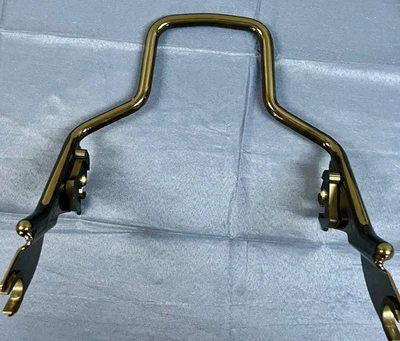 Harley-Davidson 54248-09A Sissy bar Black 09-Later Touring — 第 1/4 张图片