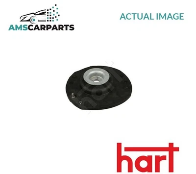 TOP STRUT MOUNTING CUSHION FRONT 434 232 HART NEW OE REPLACEMENT - Image 1 of 4