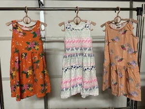 Girls H&M Sleeveless Dresses ~ Size 6-8 - Picture 1 of 1