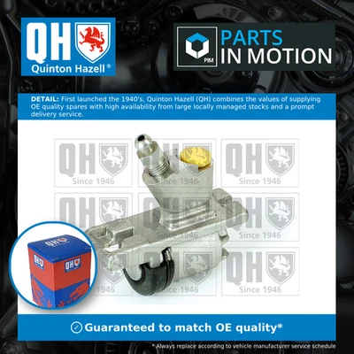 Cilindro de roda compatível com freio traseiro TRIUMPH GT6 Mk2, Mk3 2.0 68 a 72 QH 6397977 novo - Imagem 1 de 4