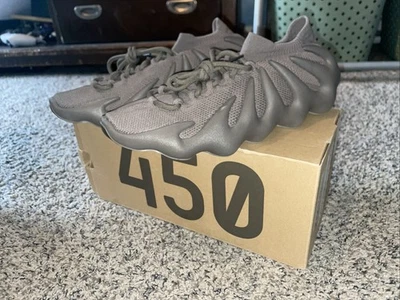 Yeezy Boost 450 Stone Grey Size 10.5 Brand New with Box - Image 1 of 2
