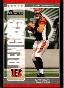 2005 Bowman #38 Carson Palmer - Picture 1 of 2