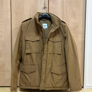 ASPESI Brown Military Jacket M Padded - Picture 1 of 7