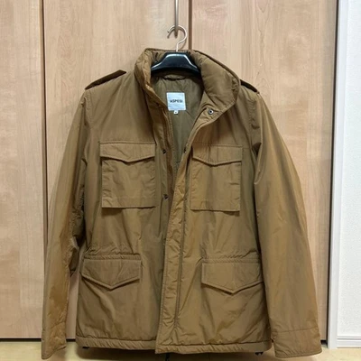 ASPESI Brown Military Jacket M Padded - Image 1 of 4