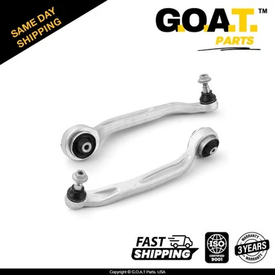 Front Lower Rearward Control Arm w/Ball Joints for Audi S6 A6 A6 Quattro - Image 1 of 4