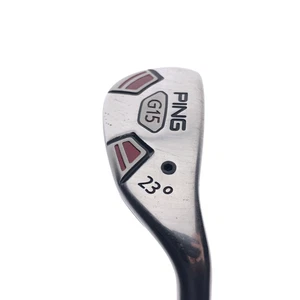 Used Ping G15 5 Hybrid / 23 Degrees / Stiff Flex - Picture 1 of 11