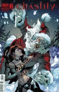 Chastity (2nd Series) #6A VF/NM; Dynamite | Chaos! Last Issue - we combine shipp - Picture 1 of 1