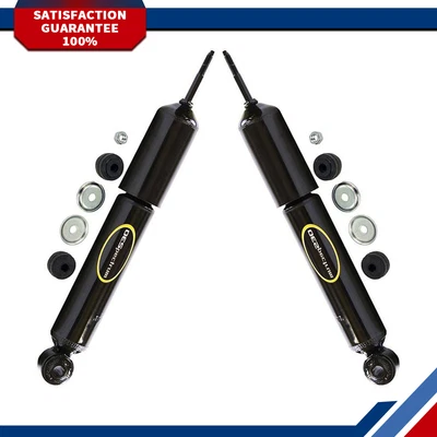 Monroe New Front Shocks Pair For Ford Expedition F-150 F-250 4X4 - Image 1 of 4