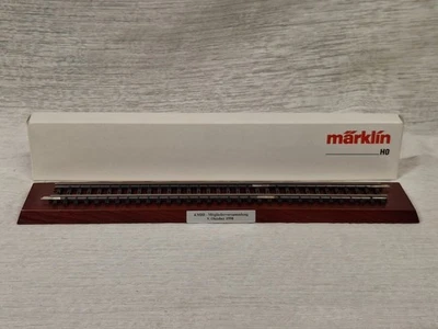 Marklin HO Scale Model Train Track Oktober 9, 1998 Display 4.MHI NIB - Image 1 of 4