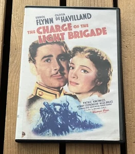 The Charge of the Light Brigade (DVD, 1936) - Foto 1 di 3