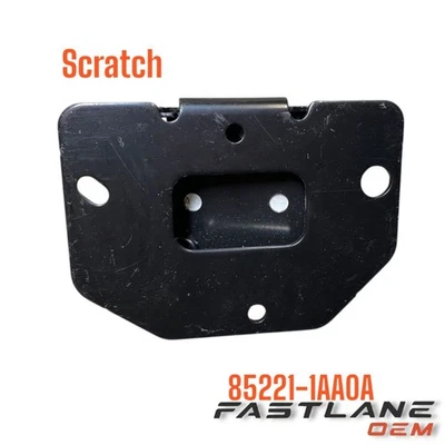 NISSAN MURANO 2008-2014 SOPORTE PARACHOQUES TRASERO LADO LH NUEVO OEM 85221-1AA0A Foto 1 de 4