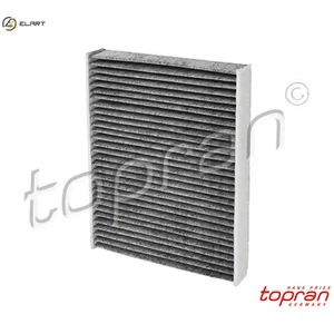 FILTER CABIN AIR 302 123 FOR FORD A9JB/A9JA/BAJA 1.3L F6JA/F6JB 1.4L HHJB 1.6L - Picture 1 of 9