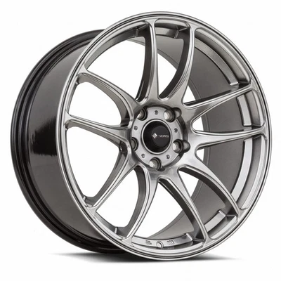 18x8,5 Vor TR4 5x112 HB (4 ruedas) se adapta a Audi A4 S4 A5 S5 A6 Q3 Q5 RS5 RS6 VW Jet Foto 1 de 4