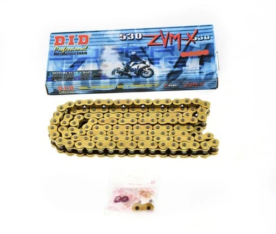 Drive Chain For Honda XL 125 K 1976 - 1978 - Image 1 of 3