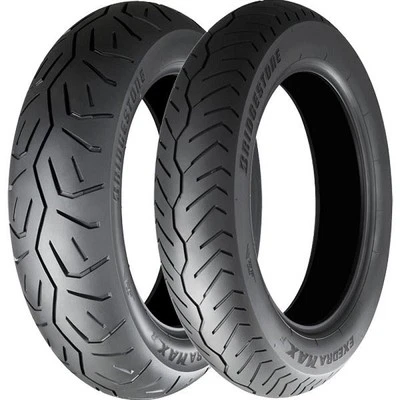 Neumáticos de Motos Bridgestone 200/60 R16 79V (Posterior) E-MAX - Imagen 1 de 4