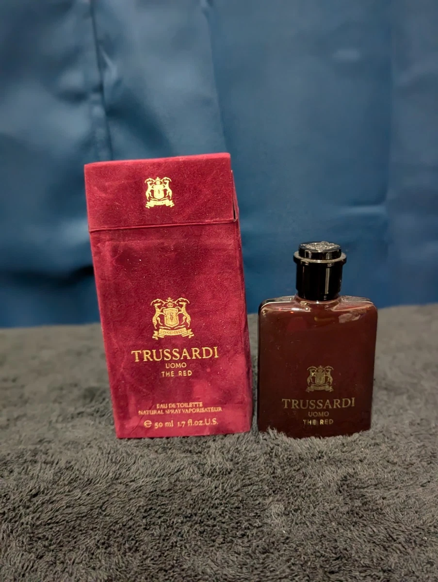 Trussardi TRUSSARDI 透气男士淡香水| eBay