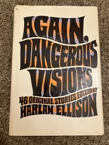AGAIN DANGEROUS VISIONS Edited by HARLAN ELLISON BCE - Bild 1 von 5