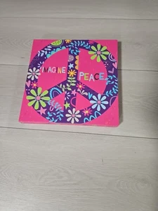 Imagine Peace Rosa Bild - Bild 1 von 3