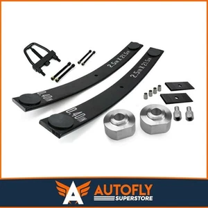 2" Front + 2" Rear Lift Kit + Shims + Tool For 1983-1996 Ford Bronco I II 4WD - Picture 1 of 7