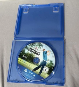 Rory McIlroy PGA Tour (Sony PlayStation 4, 2015) Disc Only - No Case - Picture 1 of 3