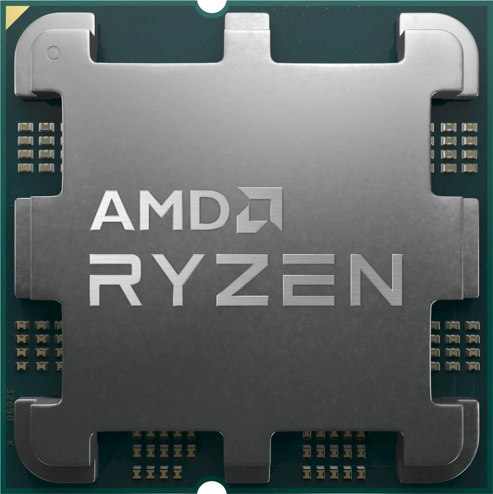 AMD Ryzen 5 7500F, 3.70GHz, tray - Bild 1 von 1