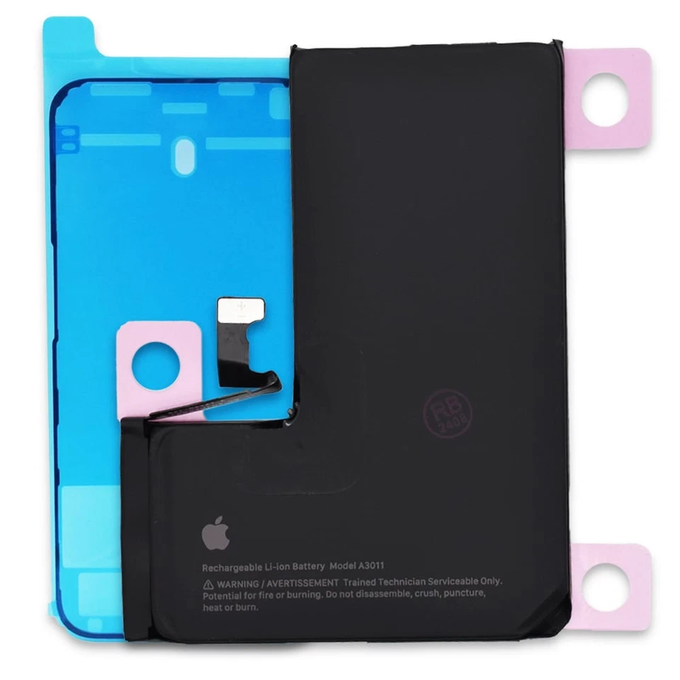 Battery For iPhone 15 Pro Replacement Genuine Pulled Internal Repair Part A3011 - Image 1 of 1