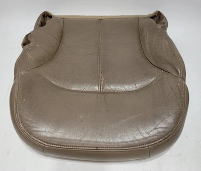 98-04 S10 Blazer Sonoma Jimmy Frente Esquerda Motoristas Assento Almofada Capa Espuma - Imagem 1 de 4