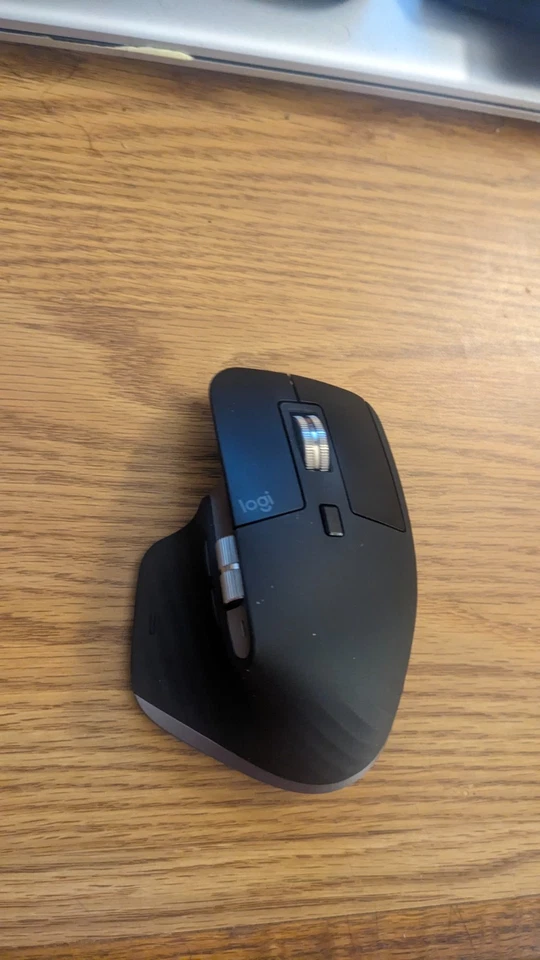 Logitech MX Master 3S MAC Wireless Performance Mouse – PARTS ONLY - Image 1 of 1