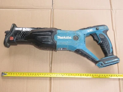 Makita Cordless 18V Reciprocating Saw BJR181 LXT Li-Ion - Skin Only, 2900/min - image 1 of 4