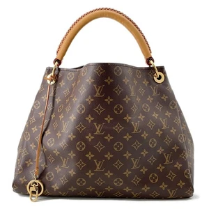 LOUIS VUITTON Artsy Size MM Monogram Beige M40249 - Picture 1 of 17