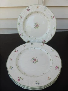 4 platos de cena Royal Doulton Avignon 10,5" The Moselle Collection - Imagen 1 de 8