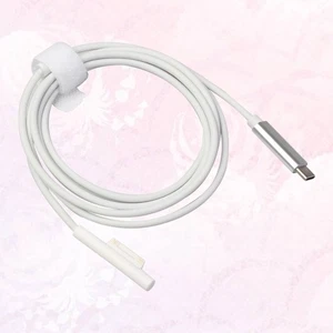 60 W Type-C Adapter Power Supply Adaptor Converter Plug Cord Cable for Laptop - Afbeelding 1 van 11