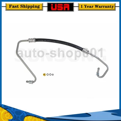 Manguera de línea de presión de dirección asistida Sunsong para Chevrolet G10 1978 1979 1980 1981 Foto 1 de 4