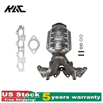 Catalytic Converter EPA For 04-09 Kia Spectra 2.0L 05-09 Kia Spectra5 2.0L 16472 Foto 1 de 4