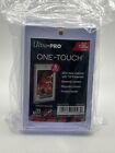 Ultra Pro One-Touch Thick Card 130pt Point Magnetic Card Holder - 5 PACK