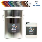 2K Epoxidharz  Bodenbeschichtung Garage  Bodenfarbe  Garagenbeschichtung Epoxy