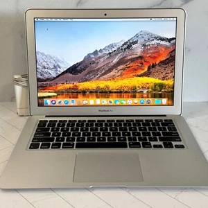 Apple MackBook Air A1466 13.3 inch 4GB 1.4Ghz 128GB 2014 #H737 - Picture 1 of 13
