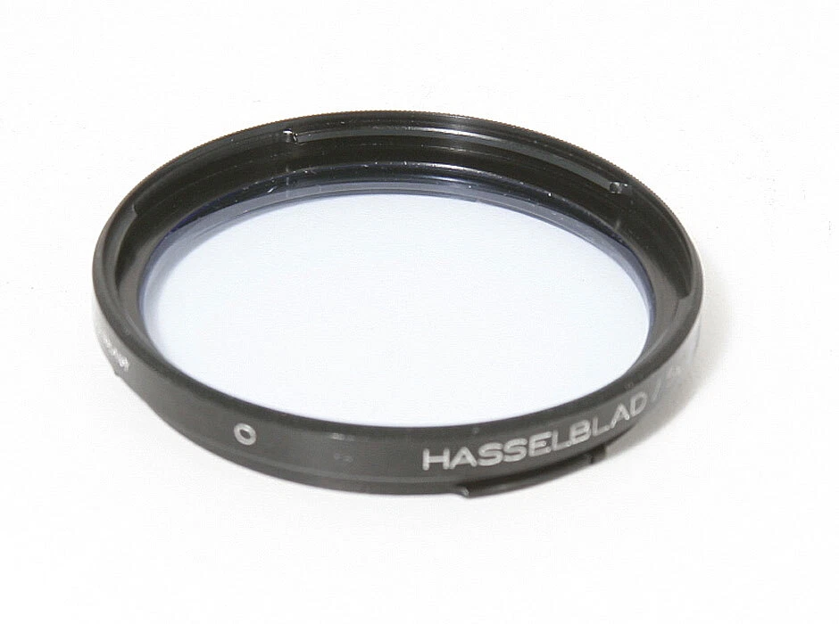 HASSELBLAD CB 1.5 BLUE FILTER/116429 - Image 1 of 1